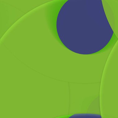 Daire saydam arka plan - eğilim seamless modeli.