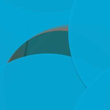 Daire saydam arka plan - eğilim seamless modeli.