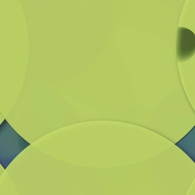 Daire saydam arka plan - eğilim seamless modeli.