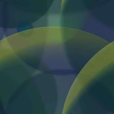 Daire saydam arka plan - eğilim seamless modeli.