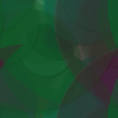 Daire saydam arka plan - eğilim seamless modeli.