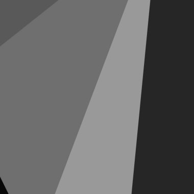 Üçgen poligonal arka plan - eğilim desen.