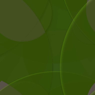 Daire saydam arka plan - eğilim seamless modeli.