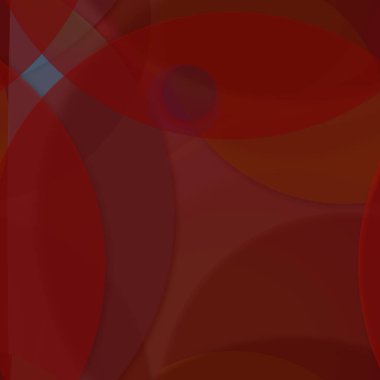 Daire saydam arka plan - eğilim seamless modeli.