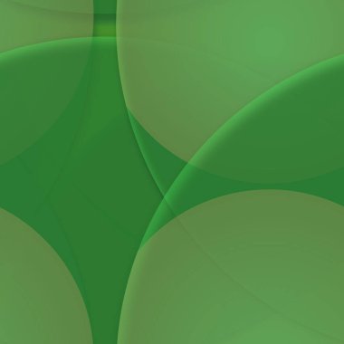 Daire saydam arka plan - eğilim seamless modeli.