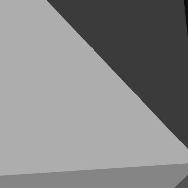 Üçgen poligonal arka plan - eğilim desen.