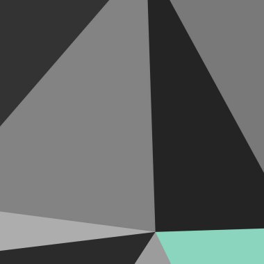 Üçgen poligonal arka plan - eğilim desen.