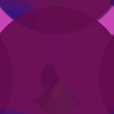 Daire saydam arka plan - eğilim seamless modeli.