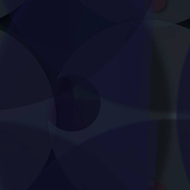 Daire saydam arka plan - eğilim seamless modeli.