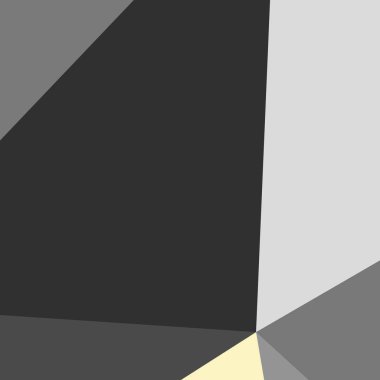 Üçgen poligonal arka plan - eğilim desen.