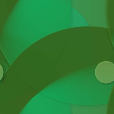 Daire saydam arka plan - eğilim seamless modeli.