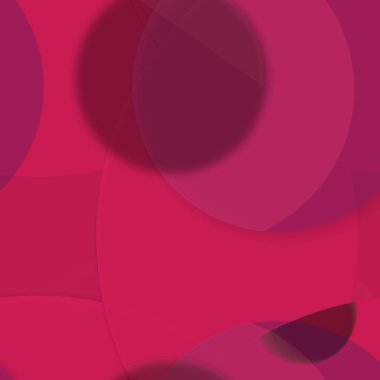 Daire saydam arka plan - eğilim seamless modeli.