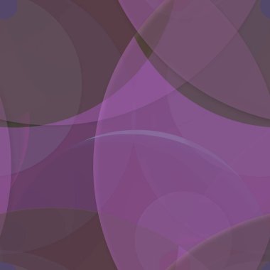 Daire saydam arka plan - eğilim seamless modeli.