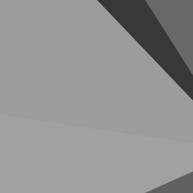 Üçgen poligonal arka plan - eğilim desen.