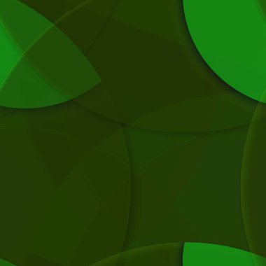 Daire saydam arka plan - eğilim seamless modeli.