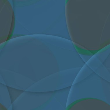 Daire saydam arka plan - eğilim seamless modeli.