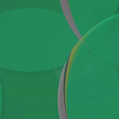 Daire saydam arka plan - eğilim seamless modeli.