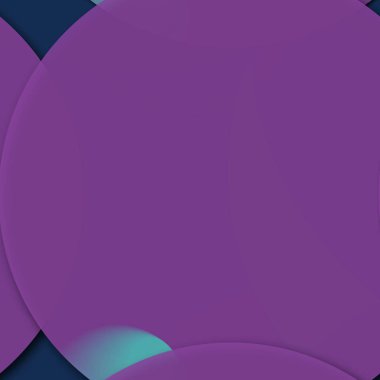 Daire saydam arka plan - eğilim seamless modeli.