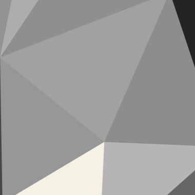 Üçgen poligonal arka plan - eğilim desen.