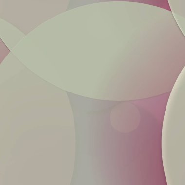 Daire saydam arka plan - eğilim seamless modeli.