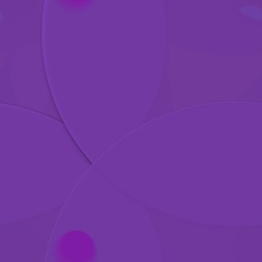 Daire saydam arka plan - eğilim seamless modeli.