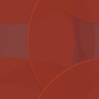 Daire saydam arka plan - eğilim seamless modeli.