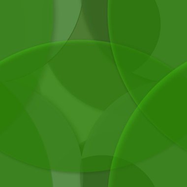 Daire saydam arka plan - eğilim seamless modeli.