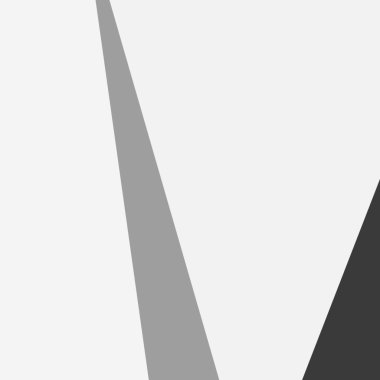 Üçgen poligonal arka plan - eğilim desen.