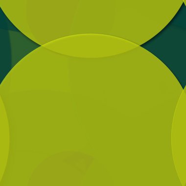 Daire saydam arka plan - eğilim seamless modeli.