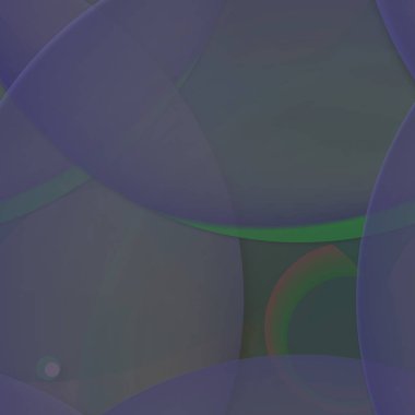 Daire saydam arka plan - eğilim seamless modeli.