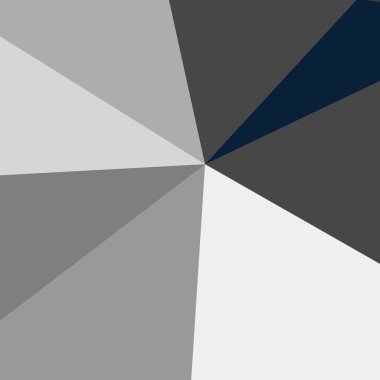 Üçgen poligonal arka plan - eğilim desen.