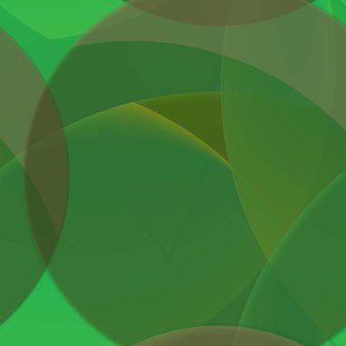 Daire saydam arka plan - eğilim seamless modeli.