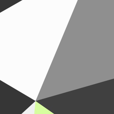 Üçgen poligonal arka plan - eğilim desen.