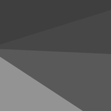 Üçgen poligonal arka plan - eğilim desen.