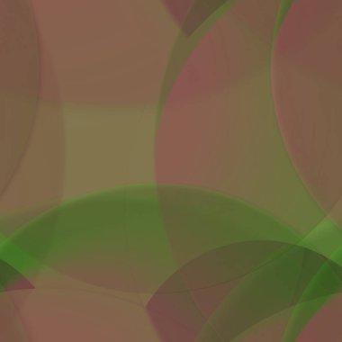 Daire saydam arka plan - eğilim seamless modeli.