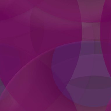 Daire saydam arka plan - eğilim seamless modeli.