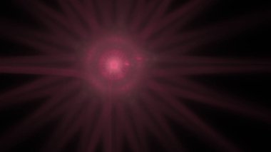 Fantezi kaotik renkli fraktal desen. Soyut Fraktal şekiller. 3D render resimde arka plan veya duvar kağıdı.