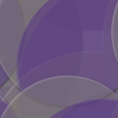 Daire saydam arka plan - eğilim seamless modeli.