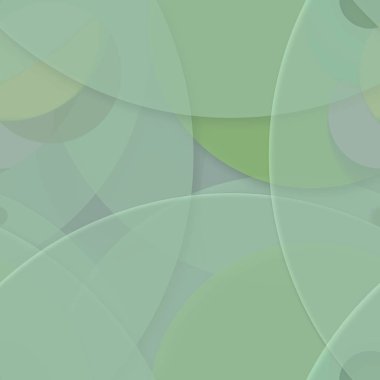 Daire saydam arka plan - eğilim seamless modeli.