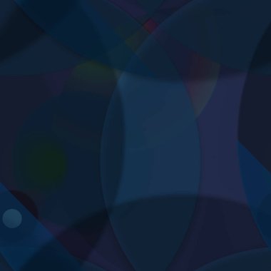 Daire saydam arka plan - eğilim seamless modeli.