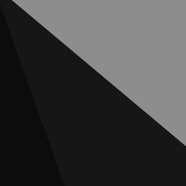 Üçgen poligonal arka plan - eğilim desen.