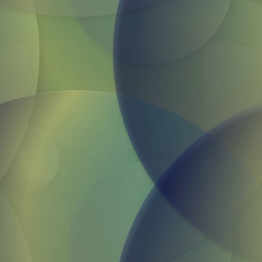 Daire saydam arka plan - eğilim seamless modeli.