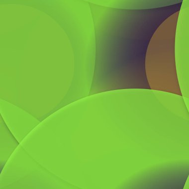 Daire saydam arka plan - eğilim seamless modeli.