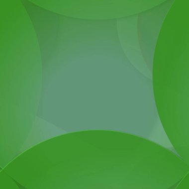 Daire saydam arka plan - eğilim seamless modeli.