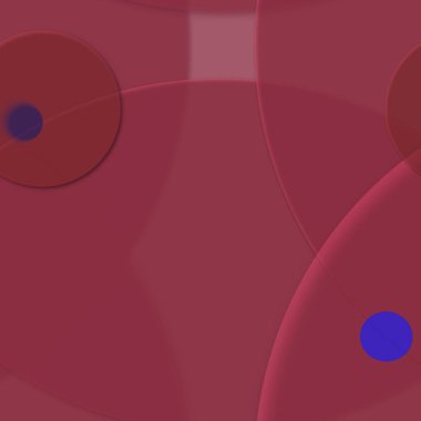 Daire saydam arka plan - eğilim seamless modeli.