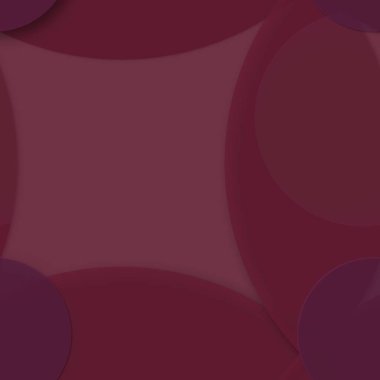 Daire saydam arka plan - eğilim seamless modeli.