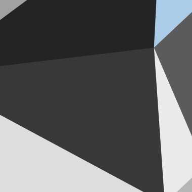 Üçgen poligonal arka plan - eğilim desen.