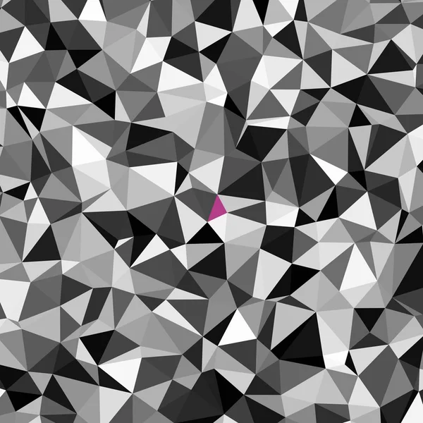 Üçgen poligonal arka plan - eğilim desen.