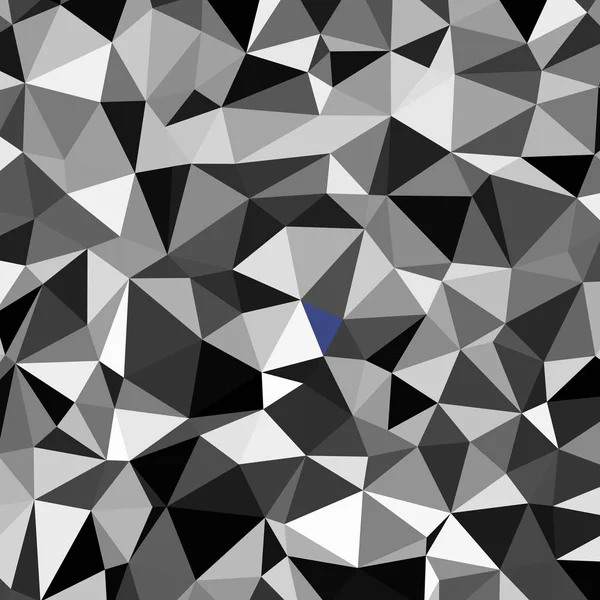 三角形极点抽象背景 趋势模式 — 图库照片