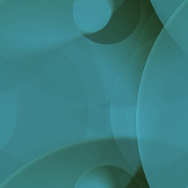 Daire saydam arka plan - eğilim seamless modeli.